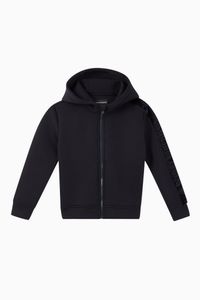 EA Tape Hooded Jersey Sweatshirt