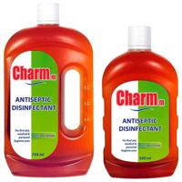 Charmm - Antiseptic Disinfectant 750ml+500ml (Offer Pack)