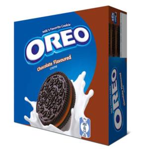 Oreo Chocolate Cream Biscuit 16x38Gm