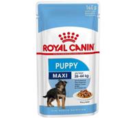 Royal Canin Size Health Nutrition Maxi Puppy (Wet Food - 140G Pouch)