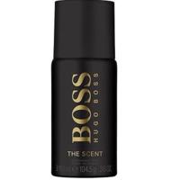 Hugo Boss The Scent Deodorant Spray 150ml For Men (UAE Delivery Only)