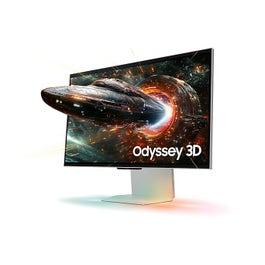 Samsung Odyssey 3D G90XF 27" 4K 165Hz Gaming Monitor [SM-LS27FG900XMXUE]