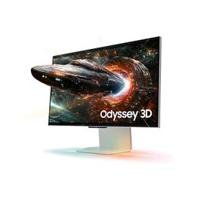 Samsung Odyssey 3D G90XF 27" 4K 165Hz Gaming Monitor [SM-LS27FG900XMXUE] - thumbnail