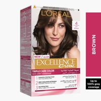 L'Oreal Paris Excellence 4.0 Brown Hair Colour