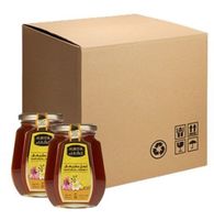 Al Shifa 100% Natural Honey 500g Box of 12 Al Shifa 100% Natural Honey 500g Box of 12