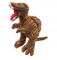 Freedog Godzilla Plush Dog Toy