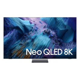 Samsung 65" QN990F NEO QLED 8K Vision AI Smart Television Black (2025) (QA65QN990FUXZN)