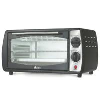 Ikon 11Liter Oven Toaster 1800 Watt, Black - IK-EOI11