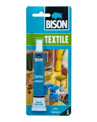 Bison Kit Textile Card 25Ml Bison Kit Textile Card 25Ml