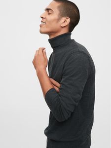 Merino Turtleneck Sweater