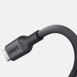 Anker 542 USB-C to Lgt Cable (Bio-Based 3ft) Black