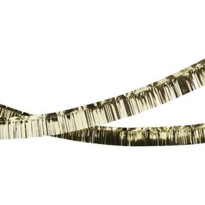 Ginger Ray Garland - Fringe Foil - Gold (5m)