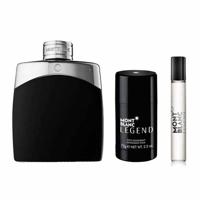 Mont Blanc Legend Edt 100Ml + Edt 7.5Ml + SGel 100Ml