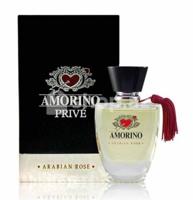 Amorino Arabian Rose (U) Edp 100Ml