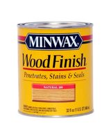 Minwax Wood Finish Penetrating Stain Natural Minwax Wood Finish Penetrating Stain Natural