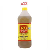 RG Gingelly Oil 1Ltr Pack of 12