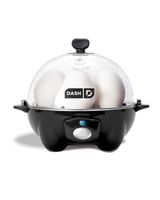 Dash Rapid Egg Cooker Black