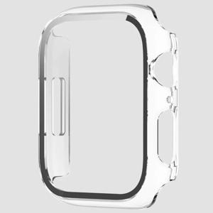 Gripp Defence Apple Watch Bumper Case 45mm - Transparent