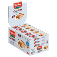 Loacker Gardena Coconut Wafers 25 X 38Gms (UAE Delivery Only)