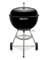 Weber Original Kettle Charcoal Grill 57cm Black Weber Original Kettle Charcoal Grill 57cm Black