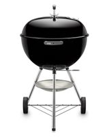 Weber Original Kettle Charcoal Grill 22 inch Black - thumbnail