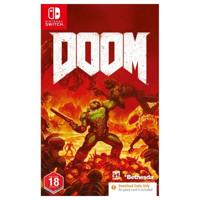 Doom Nintendo Switch (PAL)