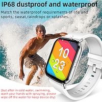 Smart Watch Wholesale Sports Fitness Blood Pressure Heart Rate Monitor Reloj Smart Watch Android Smartwatch miniinthebox - thumbnail