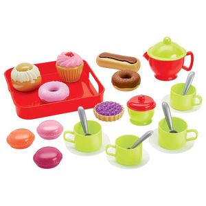 Ecoiffier Tea and Pastries set (7600002612)