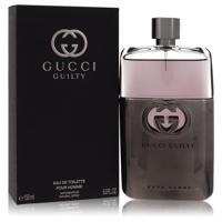 Gucci Guilty Pour Homme Men Edt 150Ml