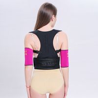 Adjustable Support Back Brace Belt