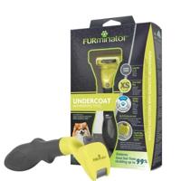 Furminator Undercoat Deshedding Tool For Xsmall Long Hair Dogs Xsmall