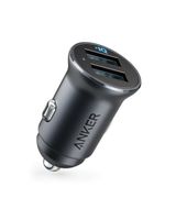 Anker Car Charger Power Drive 2 Alloy B2B Black