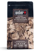 Weber Smoking Wood Chips Hickory Weber Smoking Wood Chips Hickory