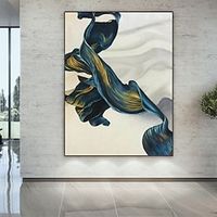 Handmade oil paintingMaterialWall Art decorationStyle Selling PointsContent ThemeUsed For Home Decoration Rolling Frameless Unstretched Painting Lightinthebox