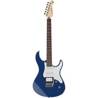 Yamaha PA112VU Electric Guitar - Yellow United Blue