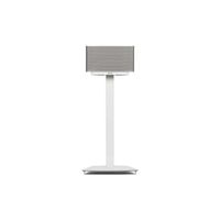 Flexson Floor Stand For Sonos Play: 5 Speakers, White Color