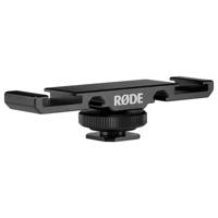 Rode DCS-1 Dual Cold Shoe Mount for Wireless Go