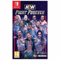 AEW: Fight Forever Switch (PAL)