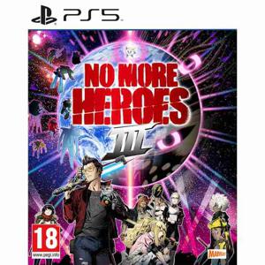 No More Heroes III For Playstation 5