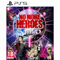 No More Heroes III For Playstation 5 - thumbnail