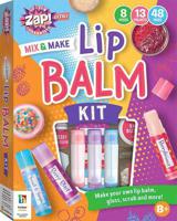 Zap! Extra - Mix 'N' Make Lip Balm Kit | Hinkler Books