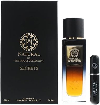 The Woods Collection Natural Secrets Unisex Edp 100ML