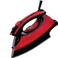 Olsenmark Steam Iron 240.0 W Red/Black OMSI1714