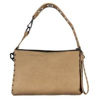 Desigual Beige Polyethylene Handbag - DE-24428