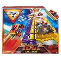 Spin Master Monster Jam 1.64 Big Air Challenge Playset El Toro Loco Playset - thumbnail