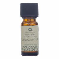 Aroma Home Eucalyptus Essentials Range Pure Essential Oil 9ml - thumbnail