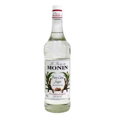 Monin Sugarcane Syrup 1 Ltr