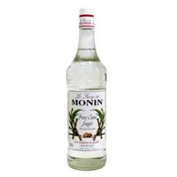 Monin Sugarcane Syrup 1 Ltr