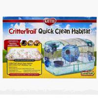 Kaytee Crittertrail Clear Habitat - thumbnail