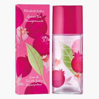 Elizabeth Arden Green Tea Pomegranate Eau De Toilette - 100 ml